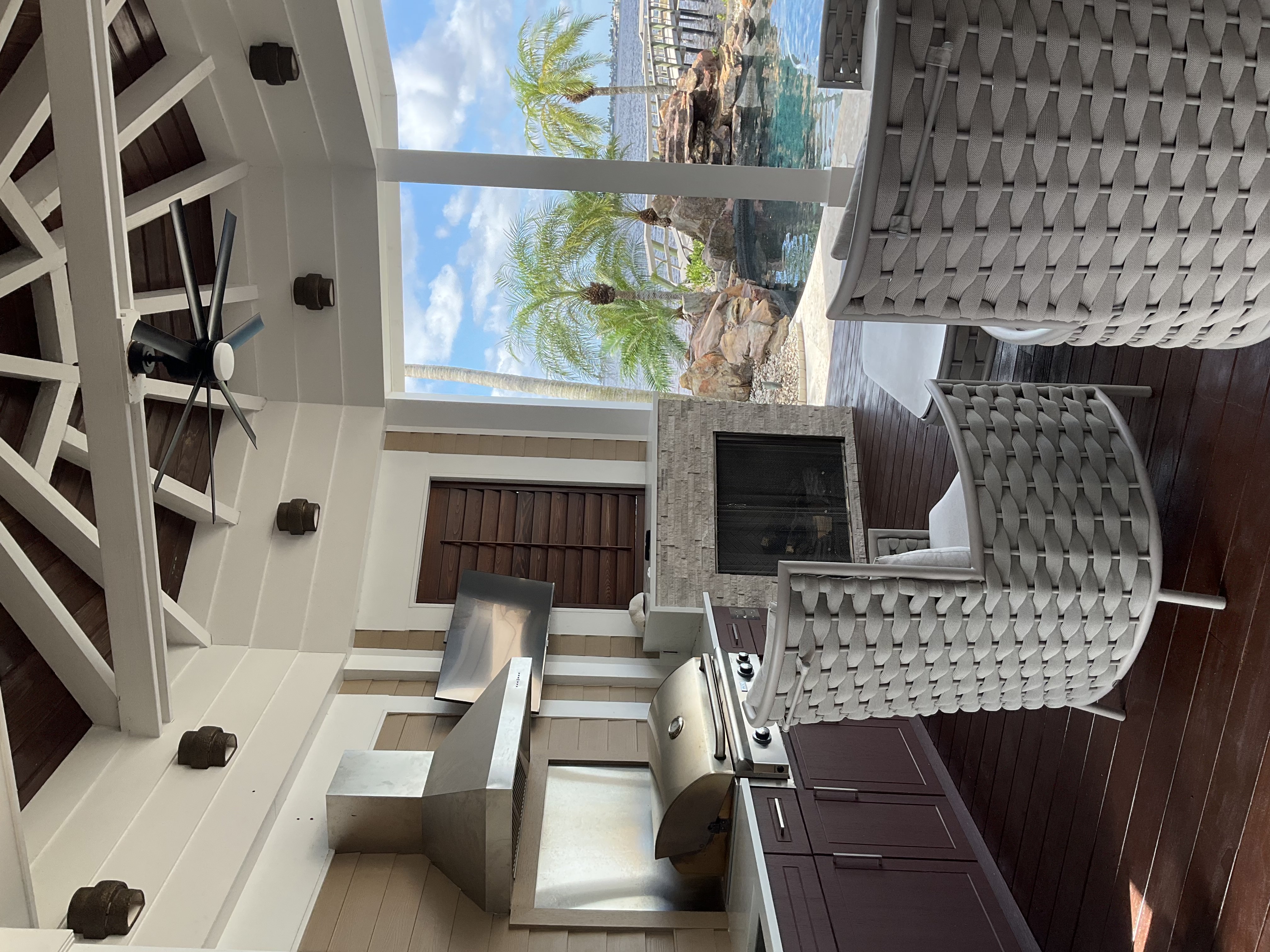 Outdoor Kitchen Design