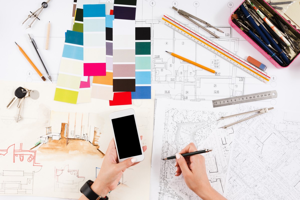 Design development and planning