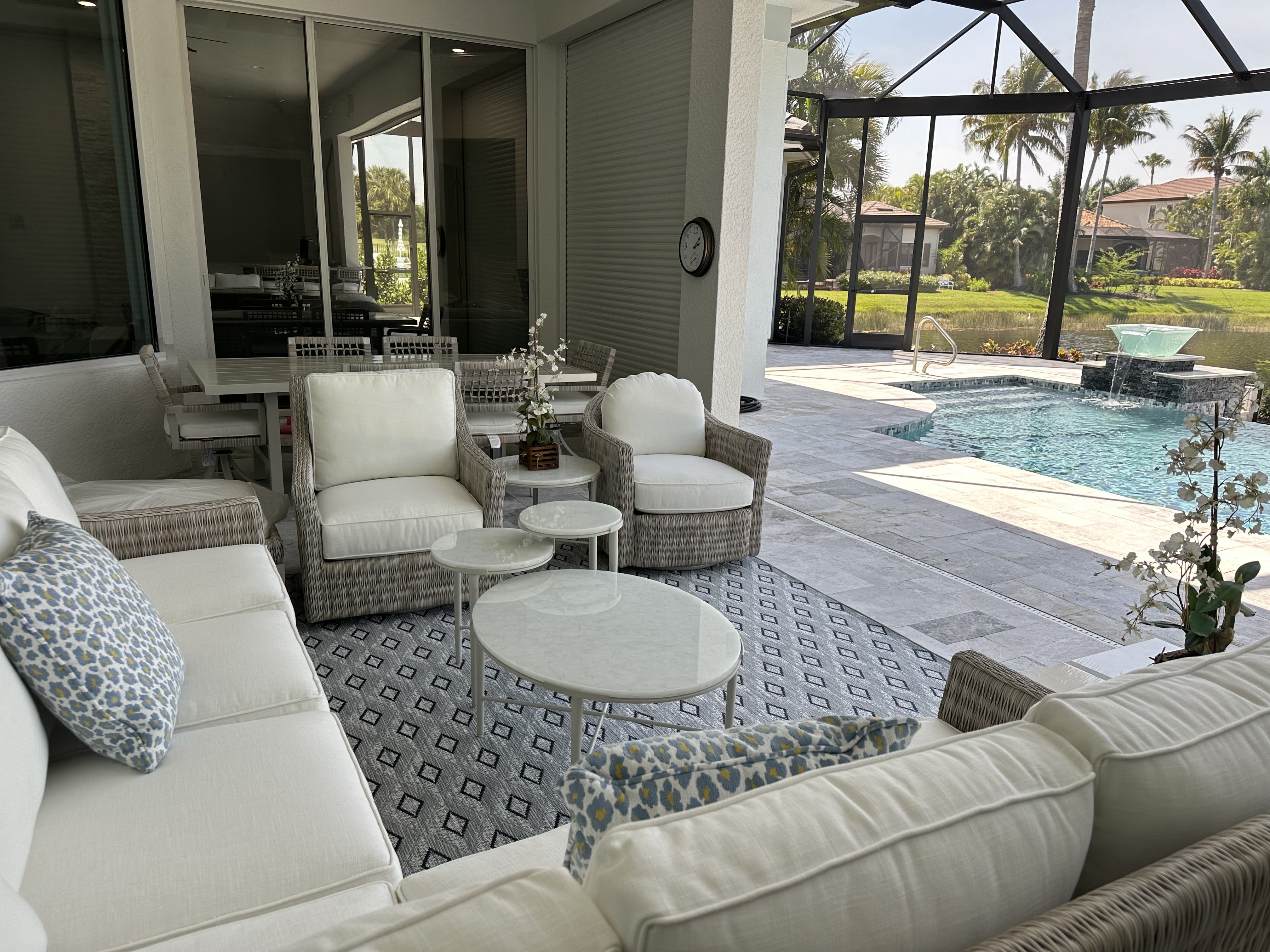Patio Design
