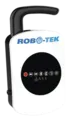 Robo-Tek Robo-Plus V2 Robotic Pool Cleaner with Caddy