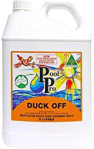 Pool Pro - Duck Off 5L - Swimming Pool Duck Bird Deterrent