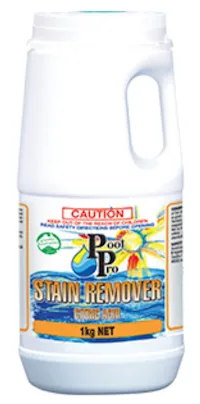 Pool Pro - Citric Acid Stain Remover 1KG