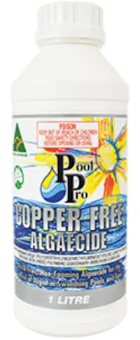 Pool Pro - Copper Free Algaecide 1L