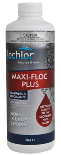 Lo Chlor - Maxi-Floc Plus 1L