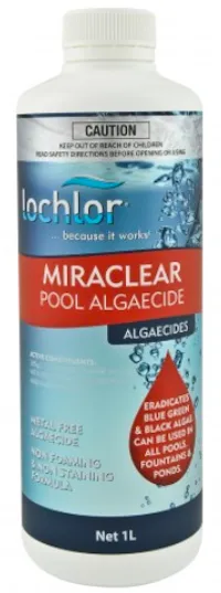  Lo Chlor - Miraclear Algaecide 1L