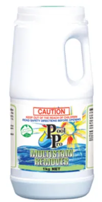 Pool Pro - Multi Stain Remover 1KG