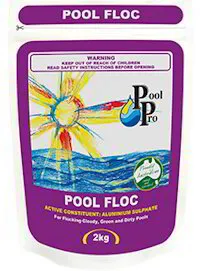 Pool Pro - Pool Floc 2KG