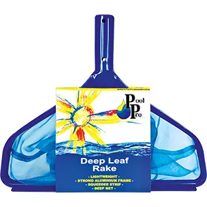 Pool Pro Deep Leaf Rake