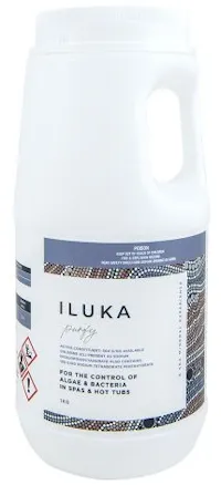 ILUKA - Purify 1KG