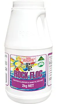 Pool Pro - Rock Floc 2KG