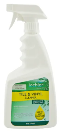 Lo Chlor - Tile & Vinyl Cleaner 750ml