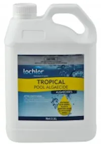 Lo Chlor - Tropical Pool Algaecide 2.5L