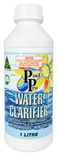 Pool Pro - Water Clarifier 1L