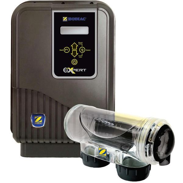 Self Cleaning Saltwater Chlorinator