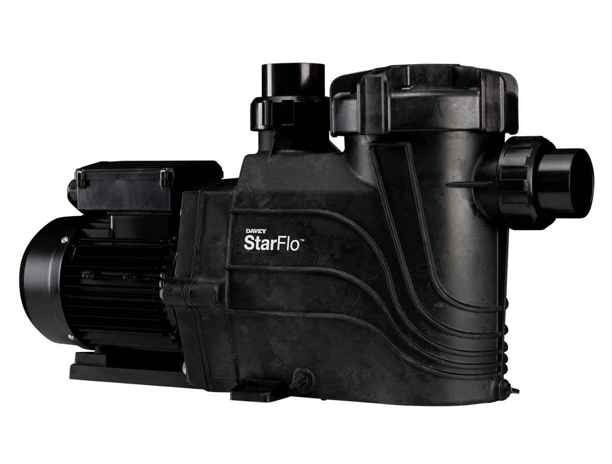 Buy Davey StarFlo DSF420 Pump in Australia 1.5 HP Pool Pump