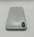 Pre-owned Apple iPhone XS MAX 64GB Silver - No Face ID