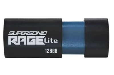 Patriot Supersonic Rage Lite 128GB USB3.2 Flash Drive