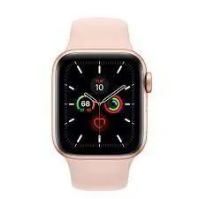 Pre-Owned Apple Watch Series 5 GPS 44mm Gold