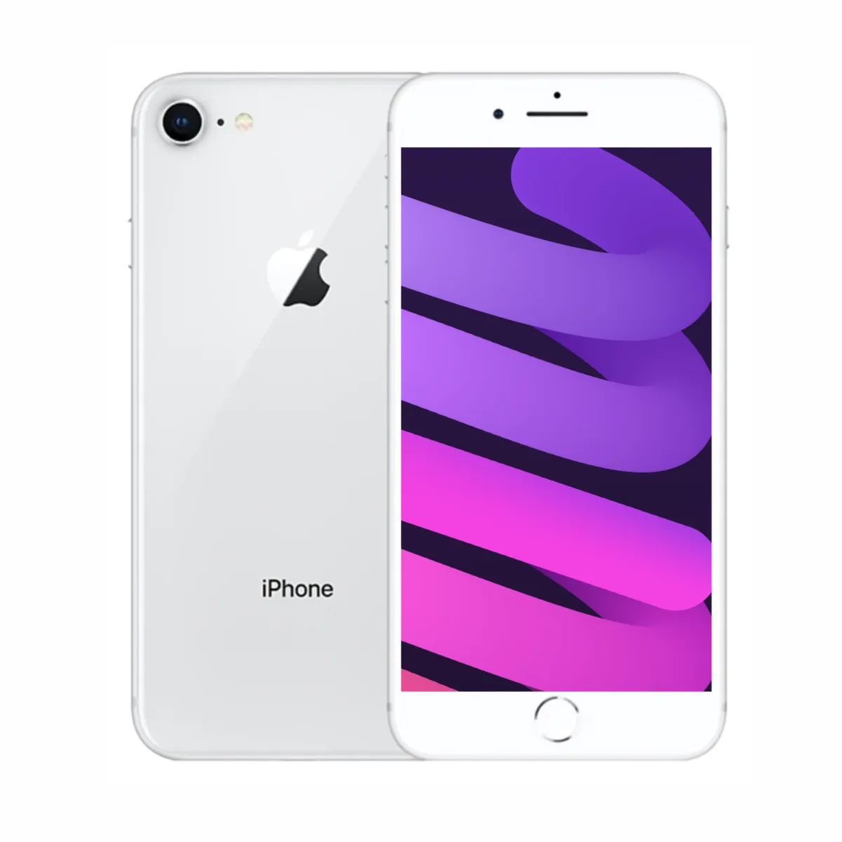 Like-New iPhone 8, 64gb, White