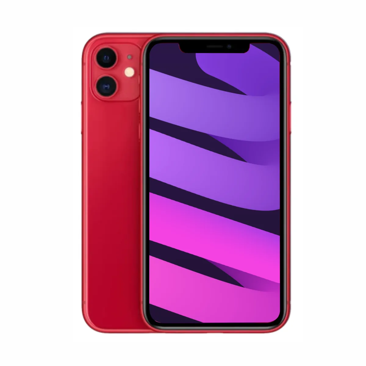 Like-New iPhone 11, 128gb, Red