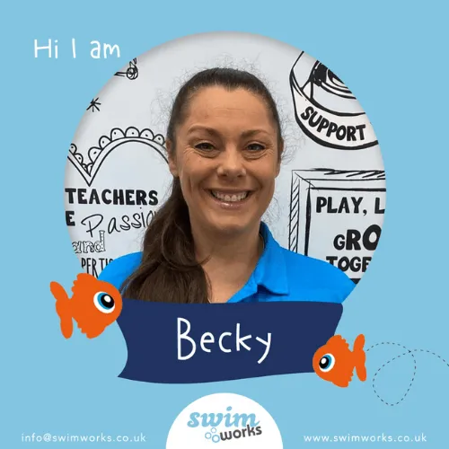 Becky - Swim Teacher