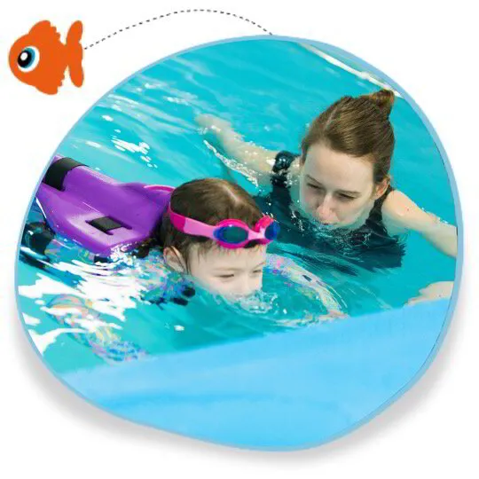 Our Brand New Class – Swim Stars!