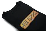 Voetspore Crew Neck Sweater Black 