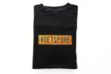 Voetspore Crew Neck Sweater Black 