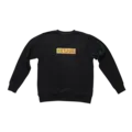 Voetspore Crew Neck Sweater Black 