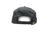 Voetspore Charcoal & Tan Cap 