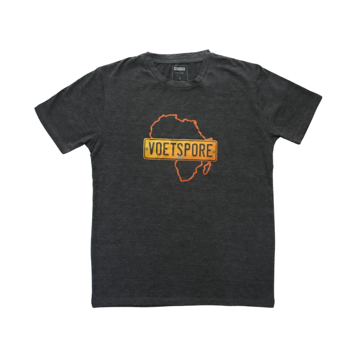 Voetspore Charcoal T-Shirt