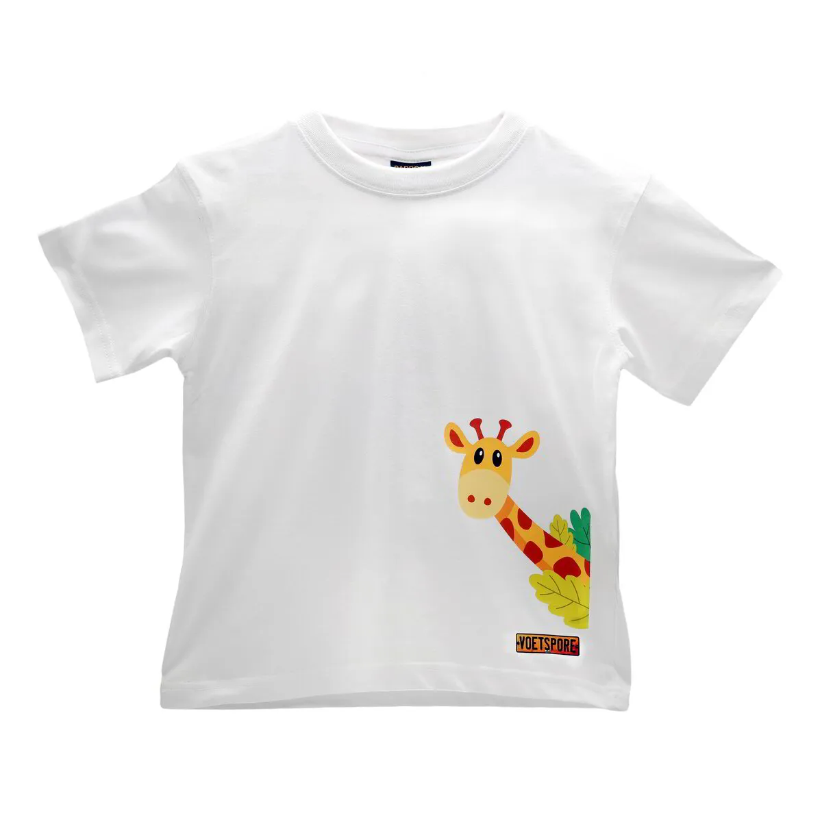 Kiddies T-shirt Giraffe