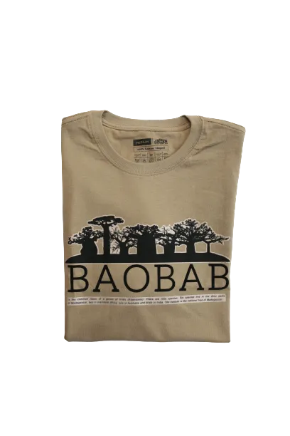 Men's T-shirt Khaki