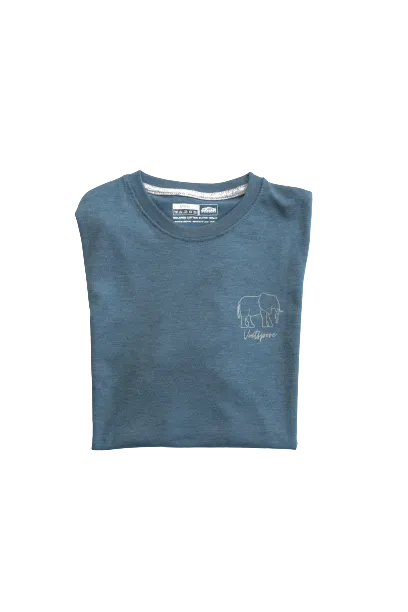 Men's T-shirt Ocean Melange