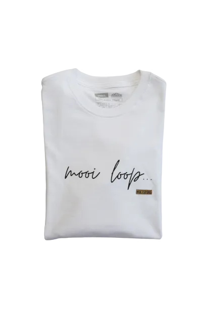 Men's T-shirt White