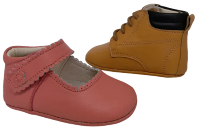 Zapatos ardillas best sale para bebes