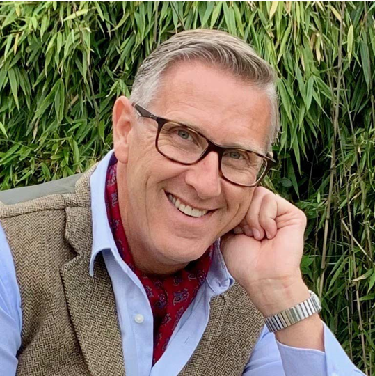 Graeme Hall in Conversation with Lord Vaizey