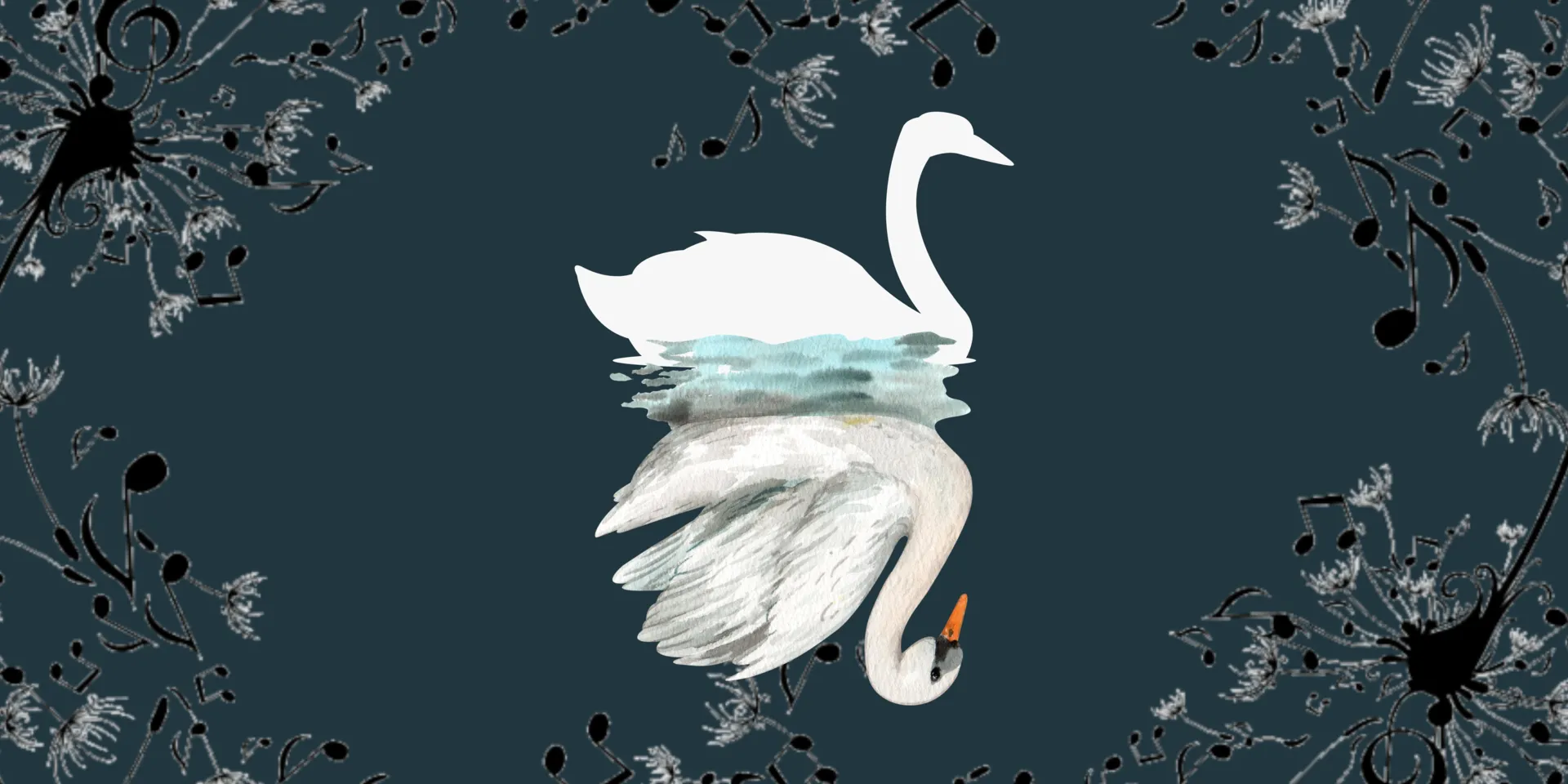 For you, on December 20, '22! The Swan Sees His Reflection