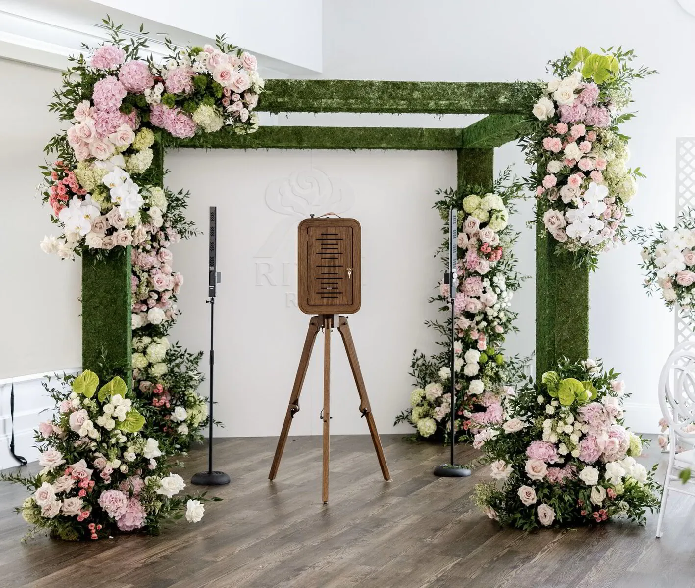 Vintage Photo Booth Rental in Boston MA