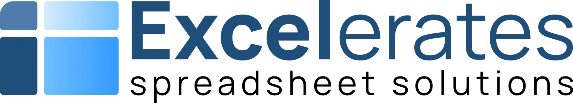 Excelerates Spreadsheet Solutions | Custom Excel Tools for Small Businesses