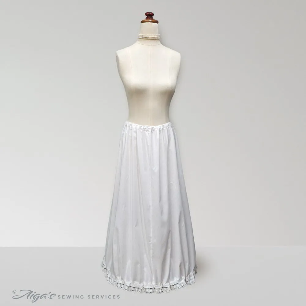 Hoop Skirt Petticoat