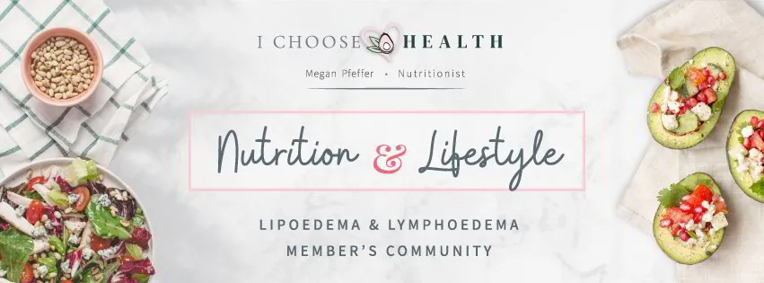 lipoedema and lymphoedema online facebook community for education and support