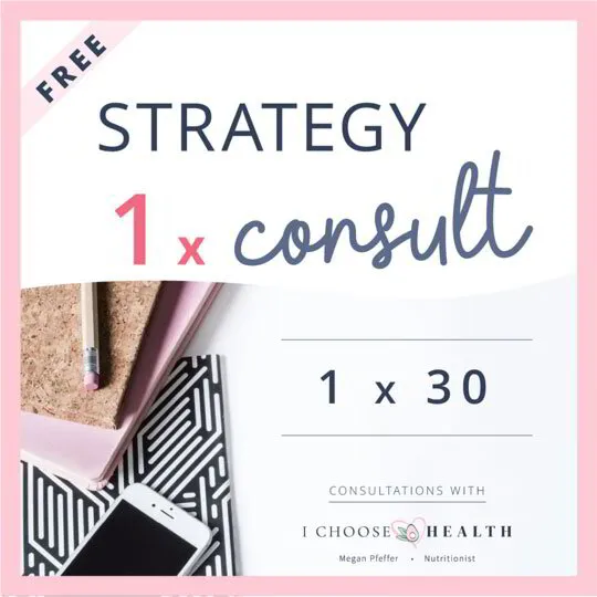 FREE Strategy 30min (single)