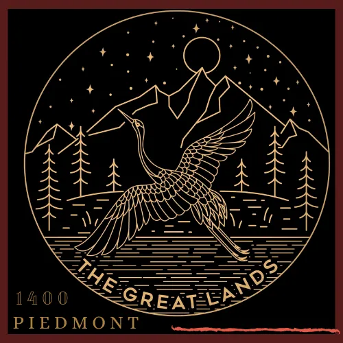 1400 Piedmont Digital EP (5 Songs)