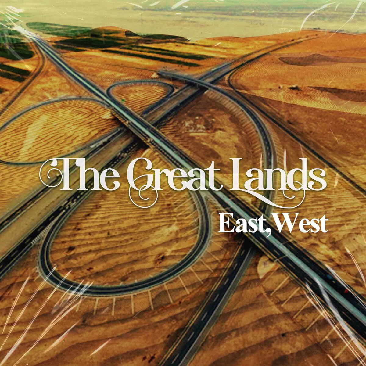 East,West Digital EP (5 Songs)
