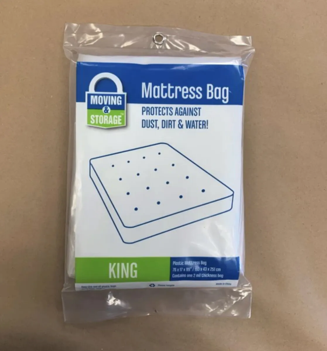 King Mattress Bags
