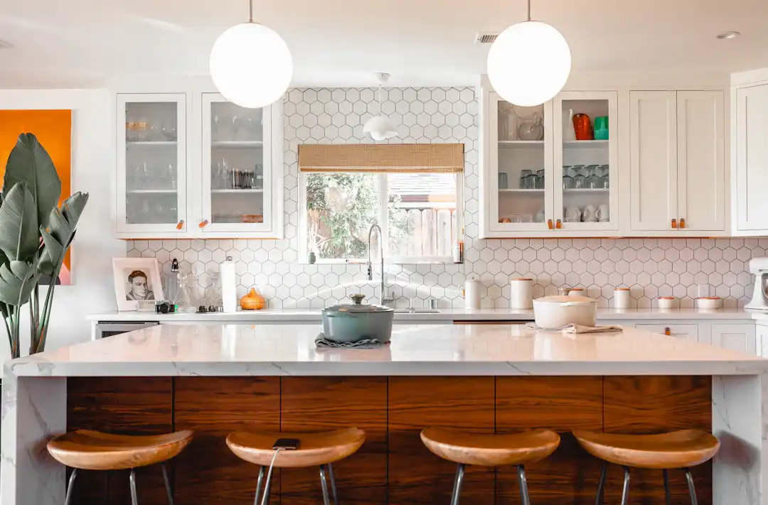 Quality Kitchen & Bath Remodels kitchen