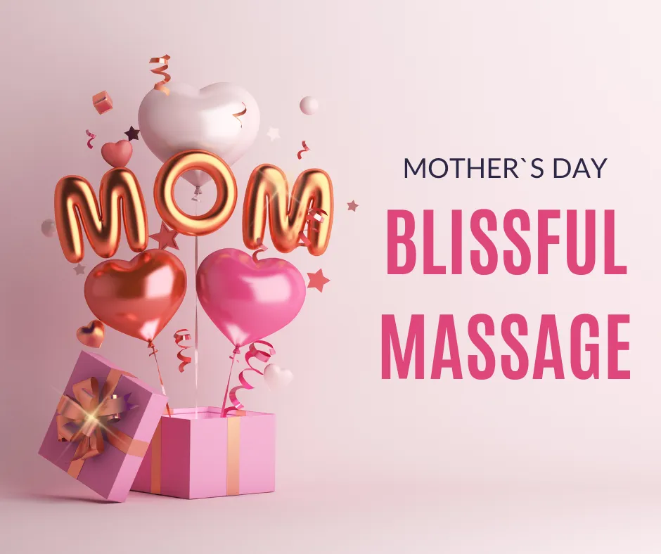 Blissful Mother's Day Massage Experience
