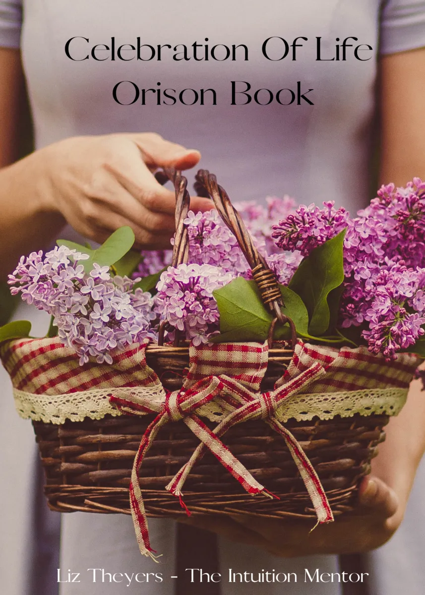 The Celebration Of Life Orison Book