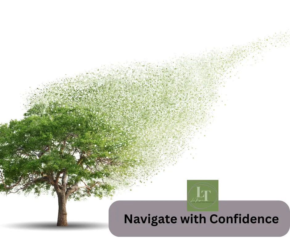 Navigating With Confidence - End Of Life